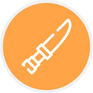 vektör kılıcı illüstrasyonu