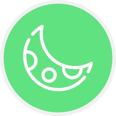 Gıda simgesinin vektör illüstrasyonu