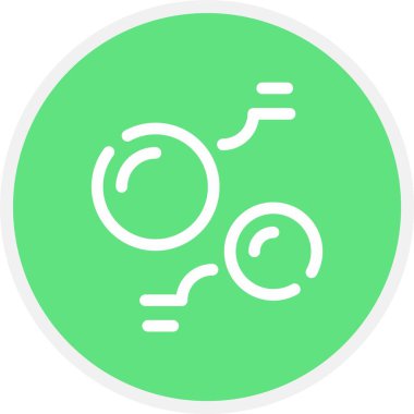 güzel göz vektör çizgisi simgesi