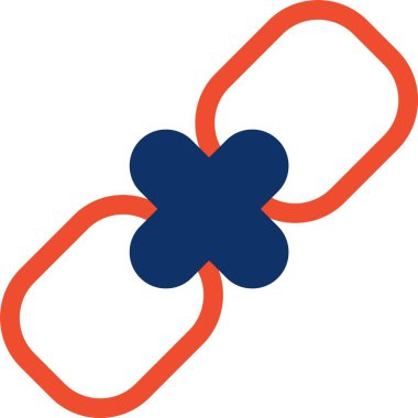 Seo simgesinin vektör illüstrasyonu