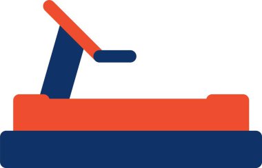 Ofis ve bina işaretinin vektör illüstrasyonu