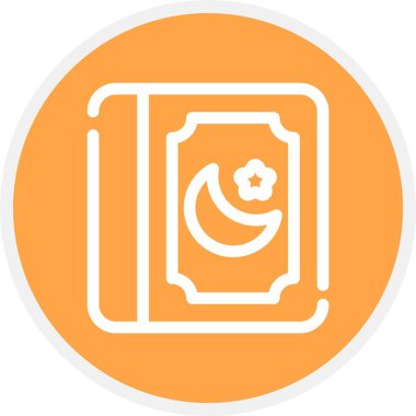 Benzersiz para simgesi vektör illüstrasyonu