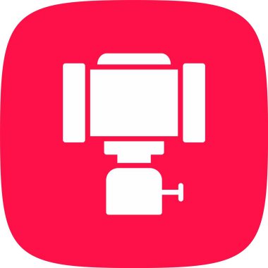 Vektör kamera Simgesi illüstrasyonu