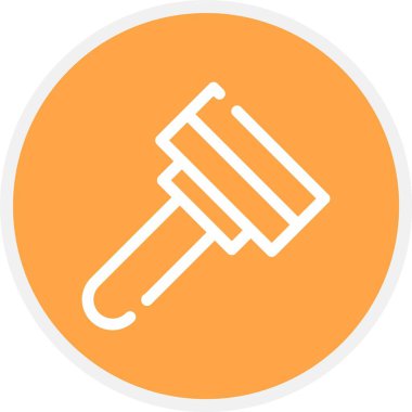 Kişisel ve ticari kullanım için vektör simgesi