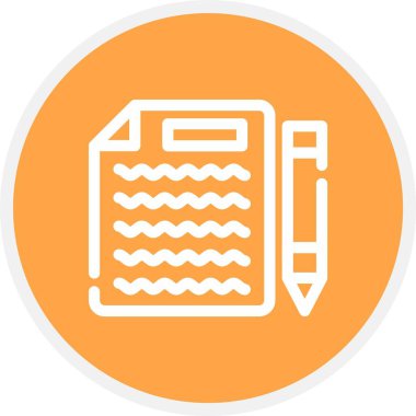 Kişisel ve ticari kullanım için vektör simgesi