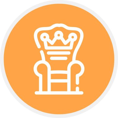 Bir b simgesinin vektör illüstrasyonu