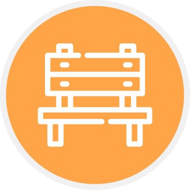 modern simge vektör illüstrasyonu