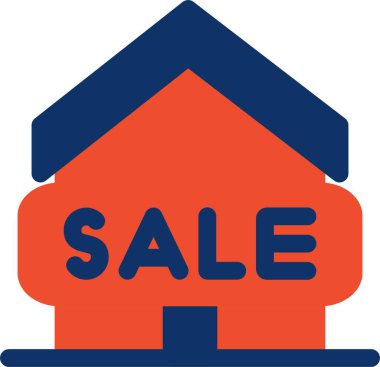 Moda tasarımında satış işareti simgesi