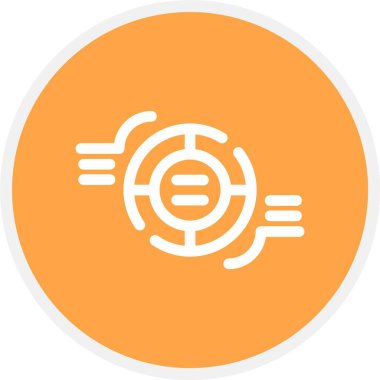 Kişisel ve ticari kullanım için vektör simgesi