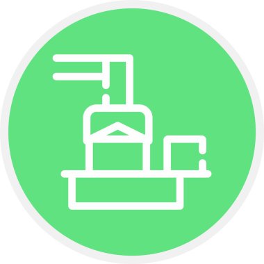 vektör evi resimleme