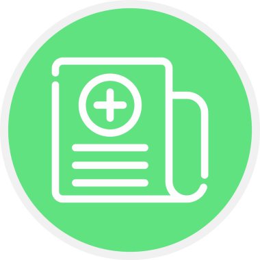 kitap simgesi vektör illüstrasyonu