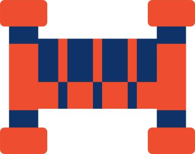 Tasarım ve kullanım logonuz için illüstrasyon