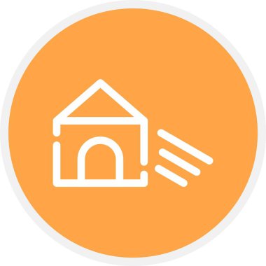 Vektör İnşa Simgesi illüstrasyonu