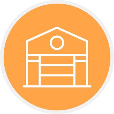 vektör evi resimleme