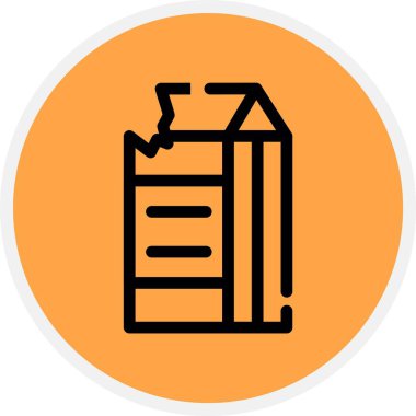 vektör çöp kutusu simgesi