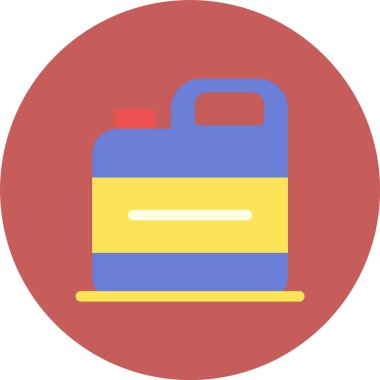 evrak çantası ikonu vektör illüstrasyonu