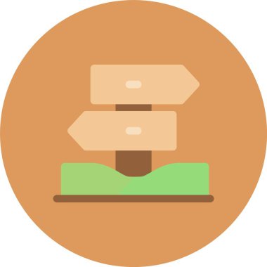 Gıda simgesinin vektör illüstrasyonu