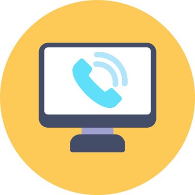 vektör düzlüğü simgesi