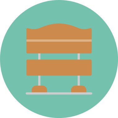 modern simge vektör illüstrasyonu