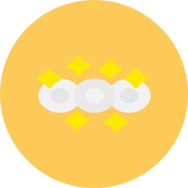 güzel ve güzel çiçek vektör çizimi