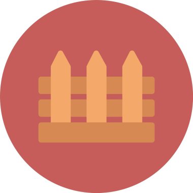 Modern simgenin vektör illüstrasyonu