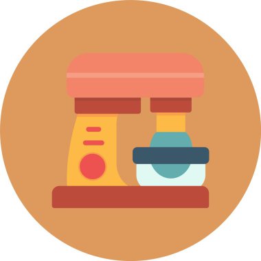 vektör kahve fincanı ico, vektör illüstrasyon