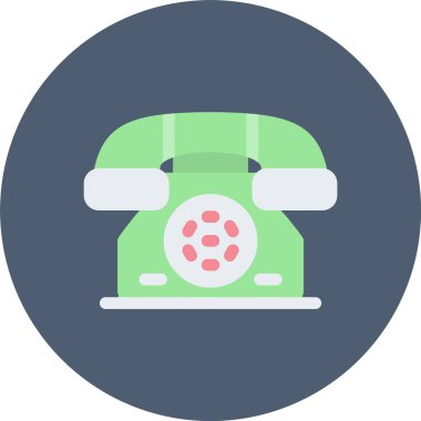 çağrı merkezi vektör simgesi