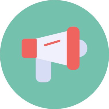 Hoparlör vektör simgesi işareti