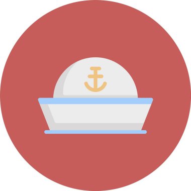 Gıda simgesinin vektör illüstrasyonu