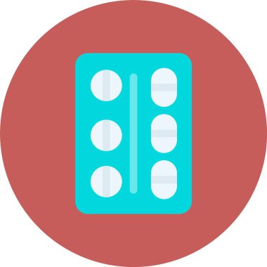 Kişisel ve ticari kullanım için tıbbi simge vektör.