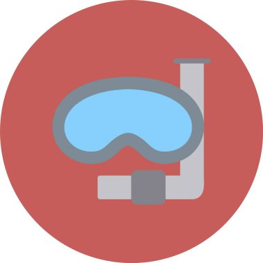 vektör gaz maskesi ico