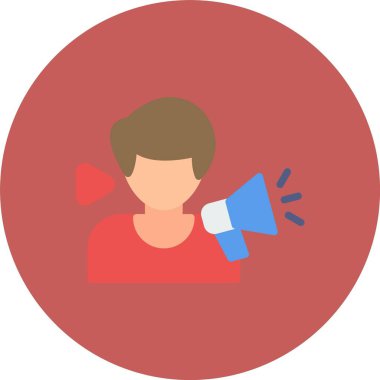 Şeffaf bir arkaplanda hoparlör vektör çizimi. Birinci kalite semboller. Konsept ve grafik tasarımı için vuruş simgesi.