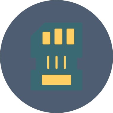 modern simge vektör illüstrasyonu