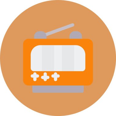 Kişisel ve ticari kullanım için vektör simgesi.