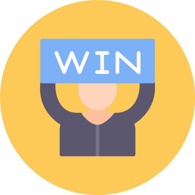 Vektör illüstrasyonu, simge ögesi