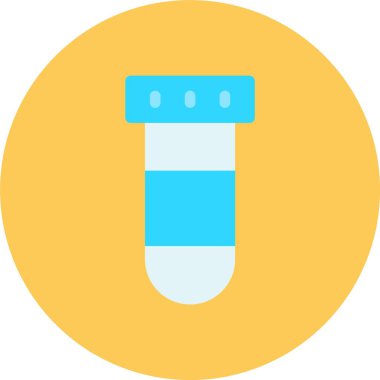 vektör matarası ico, vektör illüstrasyonu