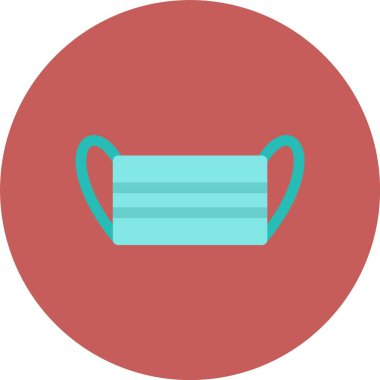 Bardak. Web simgesi basit tasarım