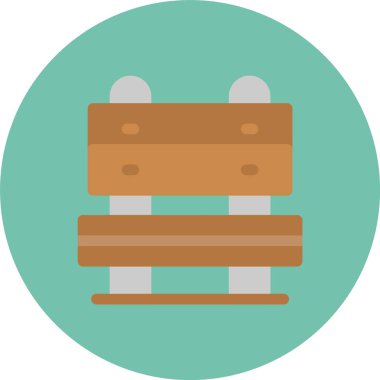 modern simge vektör illüstrasyonu