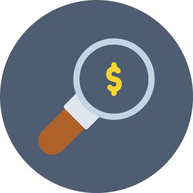 para vektörü düz simge