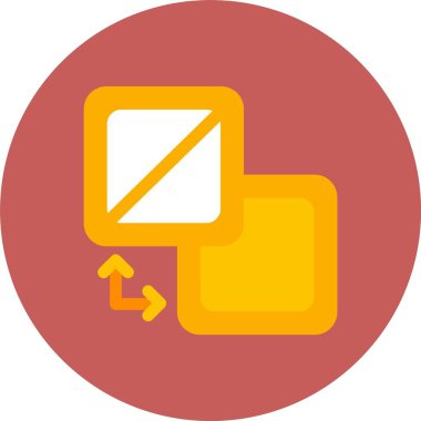 Download düz vektör simge