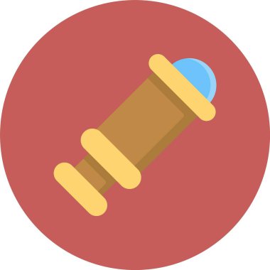 Web ve mobil için vektör düz simgesi