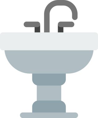 Lavabo musluğu simgesi