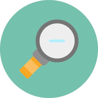 Arama vektör simge işareti simge vektör çizim kişisel ve ticari kullanım için..