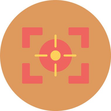 Seo ve modern simge konseptinin vektör illüstrasyonu