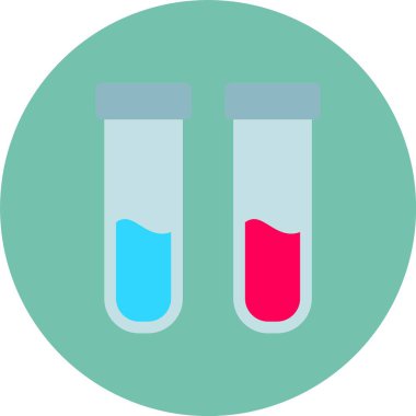 Test tüpü. Basit tasarım