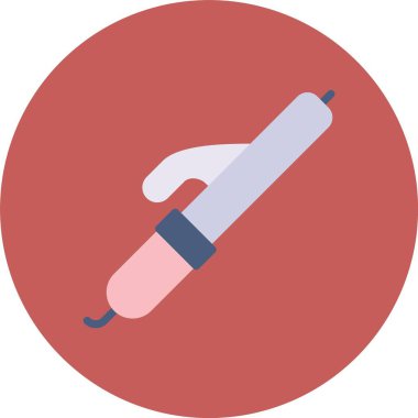 kalem simgesinin vektör illüstrasyonu