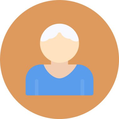 Kişisel ve ticari kullanım için vektör avatar simgesi...