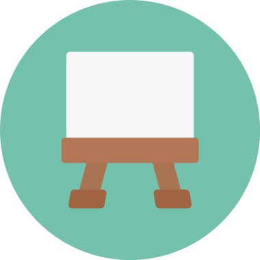 iş simgesi vektör illüstrasyonu