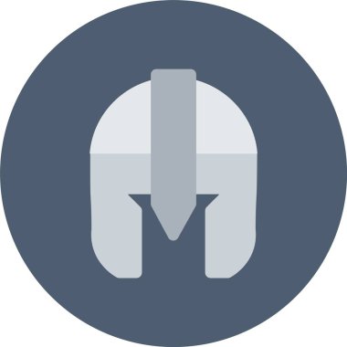 ok aşağı simge dolu - taslak biçimi