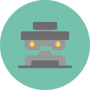 modern simge vektör illüstrasyonu